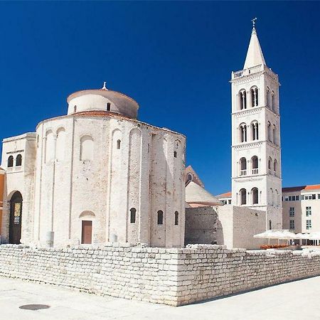 Apartment Leona Zadar Exterior photo