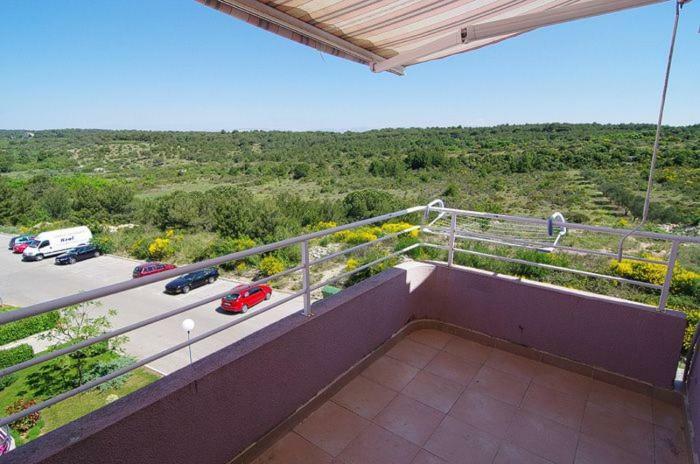 Apartment Leona Zadar Exterior photo